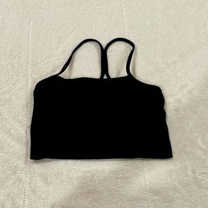 Beyond yoga XS. Cropped sports top.